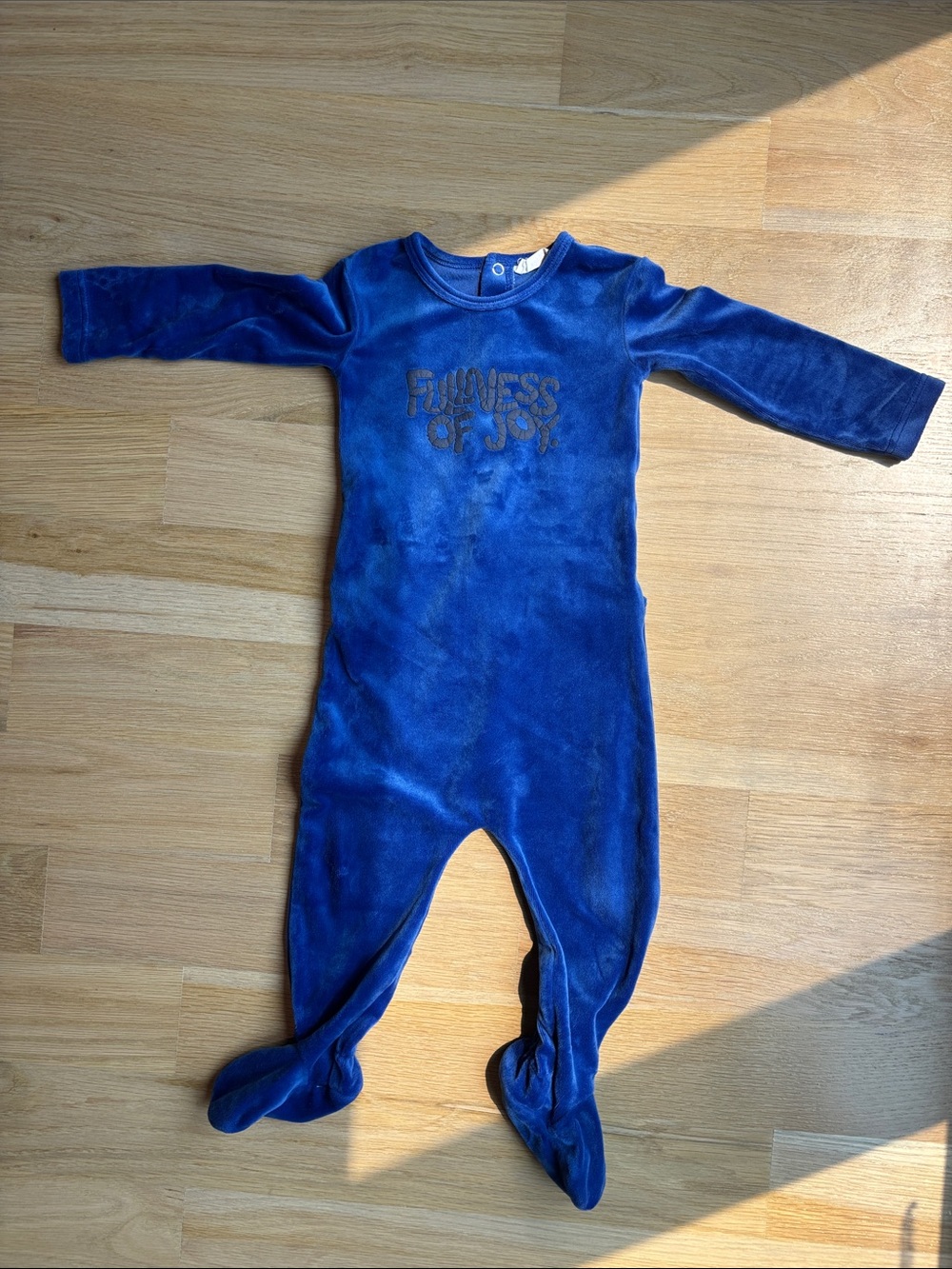 Kipp Baby Valore Footed One-Piece for Kids
